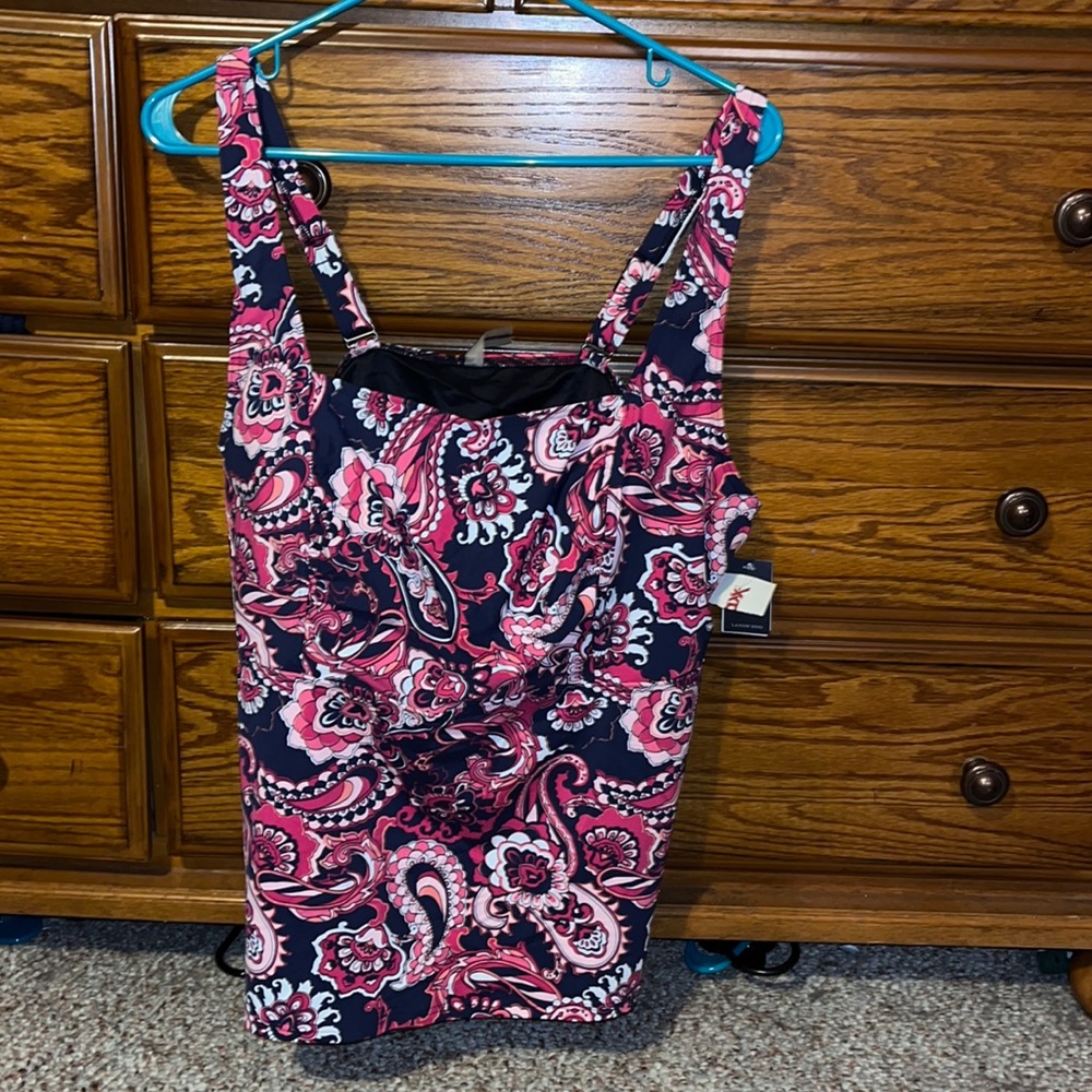 20W Swim Top